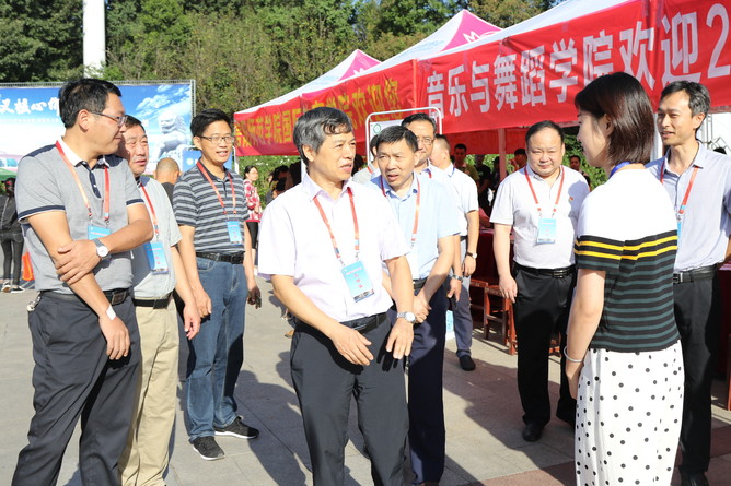 永利官网迎新工作圆满完成