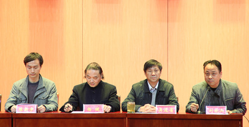 永利官网举行2015级新生入学教育启动仪式