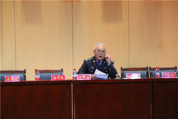 永利官网召开学生安全教育知识讲座
