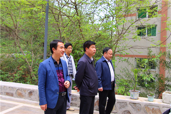 2017042709175747.jpg 校党委书记宋争辉到永利官网调研
